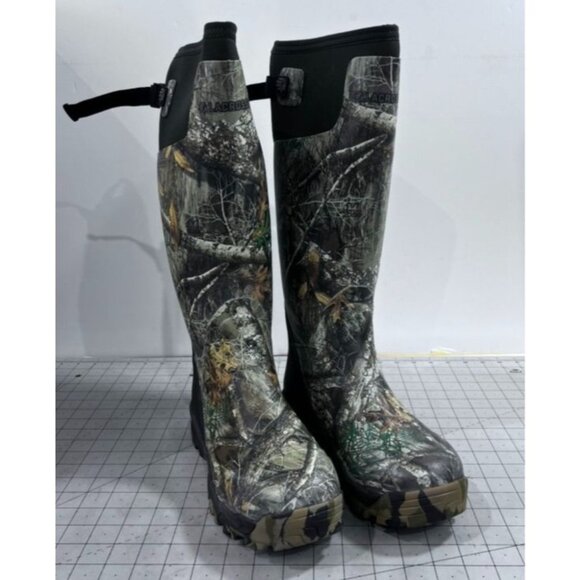 LaCrosse Other - LaCrosse Men's Alphaburly Pro Insulated Waterproof Hunting Boots Sz. 8 Realtree